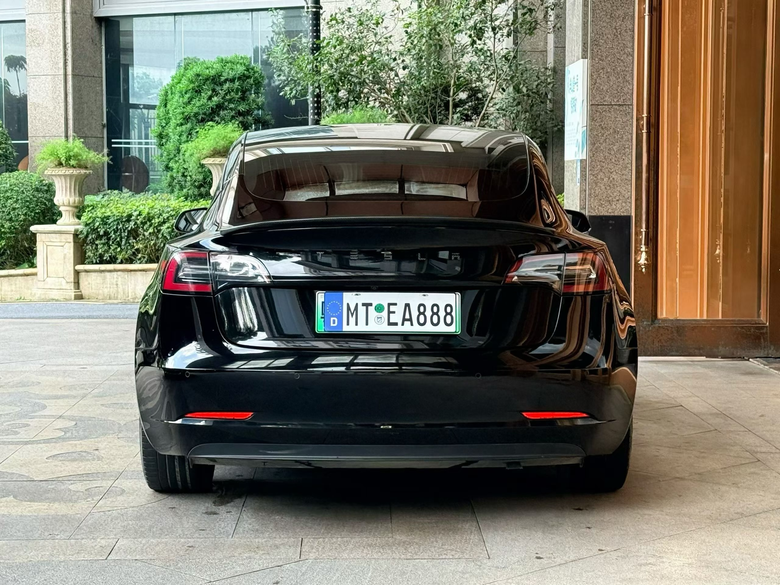 Tesla Model 3 (Imported) 2019 #6 Tesla Model 3 (Imported) 2019 car image #6