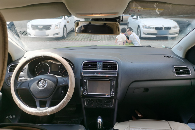 Volkswagen Polo 2015 #11 Volkswagen Polo 2015 car image #11