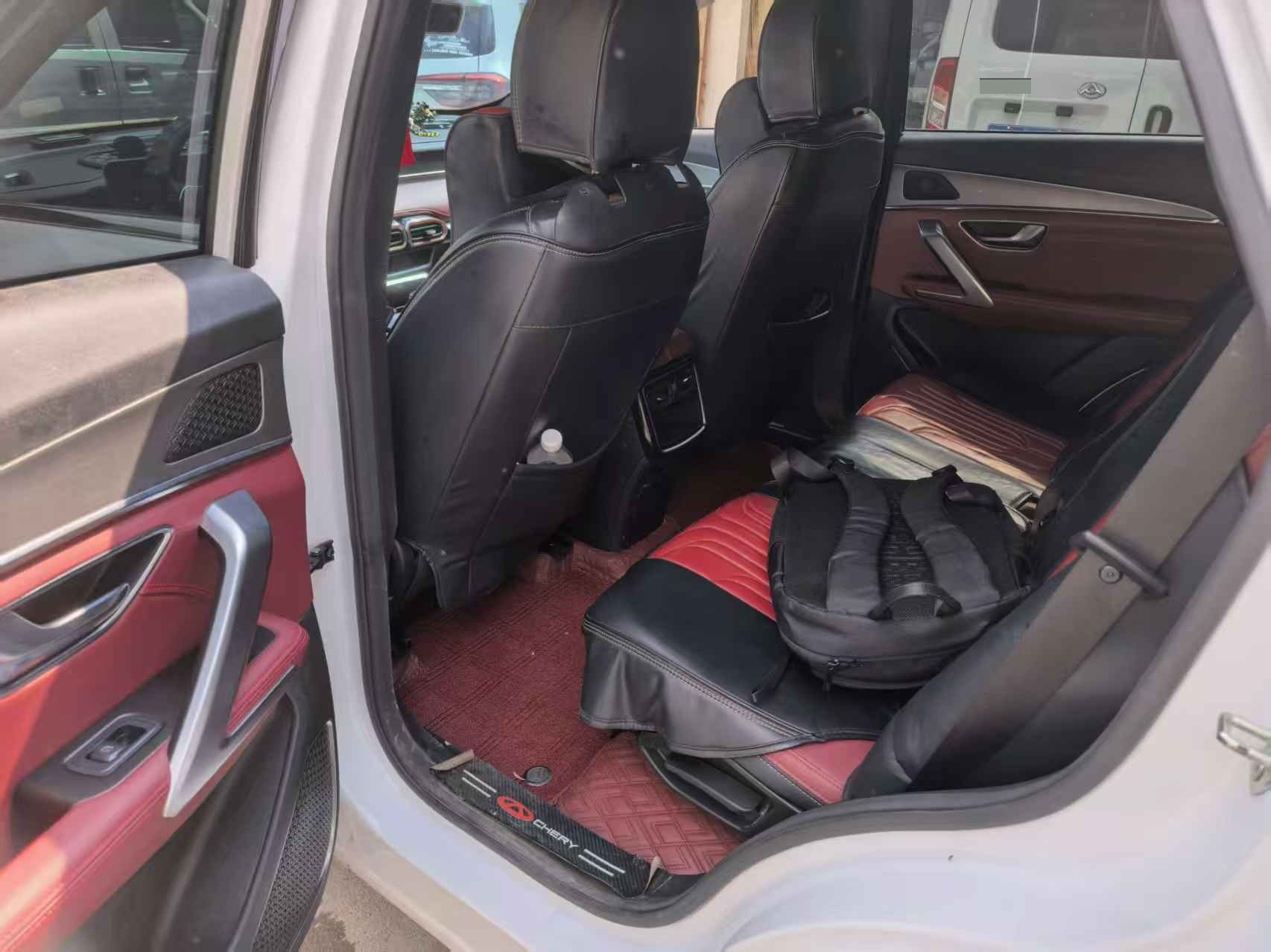 Jetour X70 PLUS 2024 #9 Jetour X70 PLUS 2024 image de voiture #9