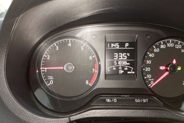Volkswagen Polo 2018 #12 Volkswagen Polo 2018 car image #12