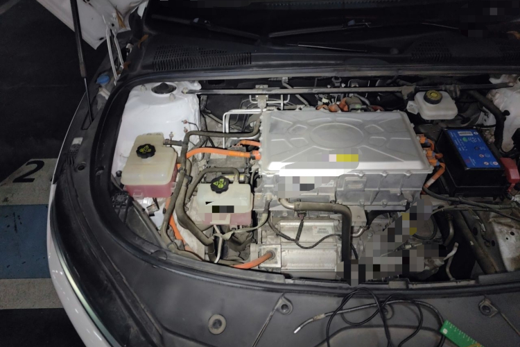 BYD Han 2021 car image #24