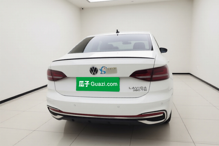 Volkswagen Lavida 2022 car image #6