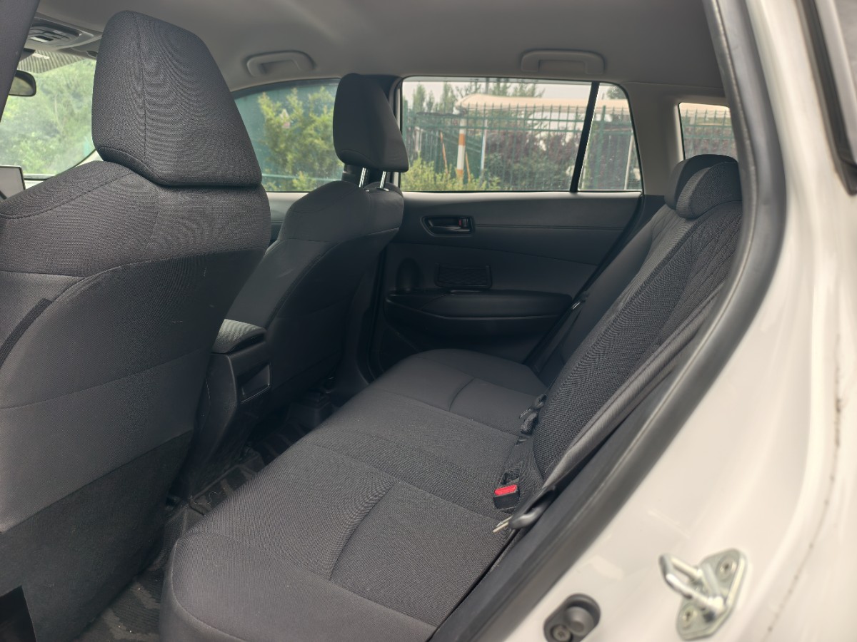 Toyota Corolla Cross 2024 car image #12