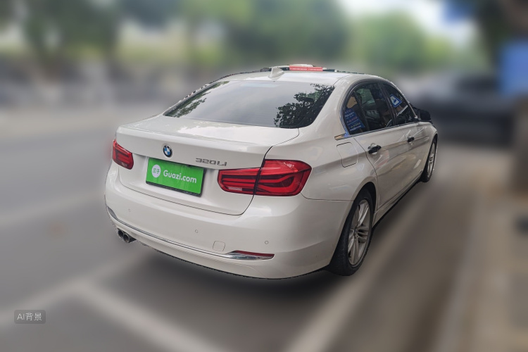 BMW 3 Series 2017 #7 BMW 3 Series 2017 immagine di auto #7