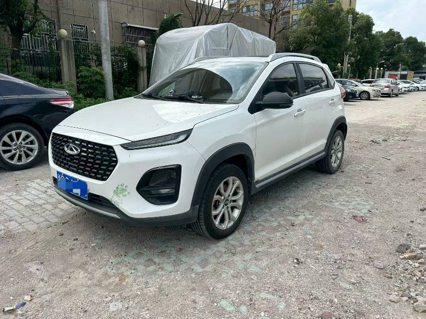 Chery Tiggo 3x 2022 Chery Tiggo 3x 2022 car image