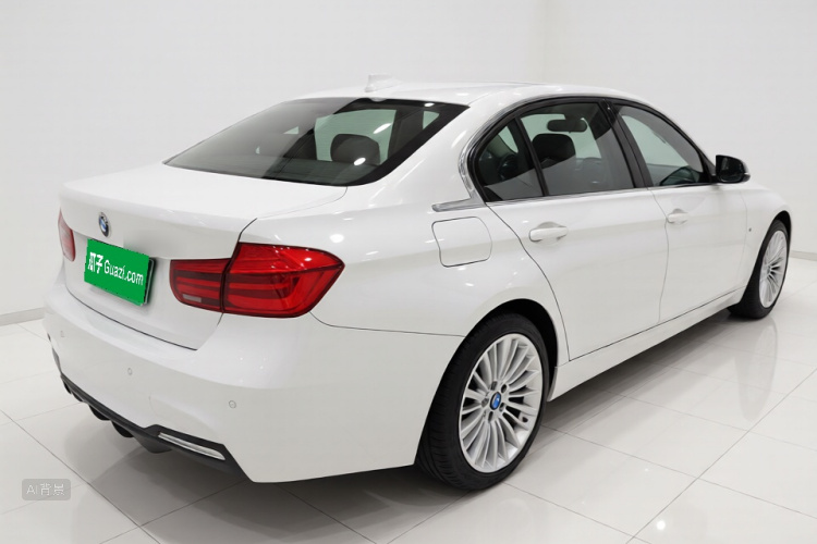 BMW 3 Series 2017 car image #7