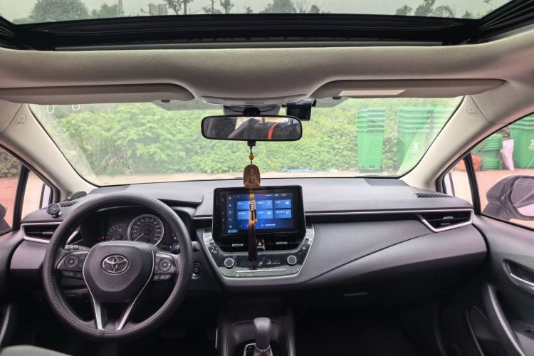 Toyota Corolla 2021 car image #15