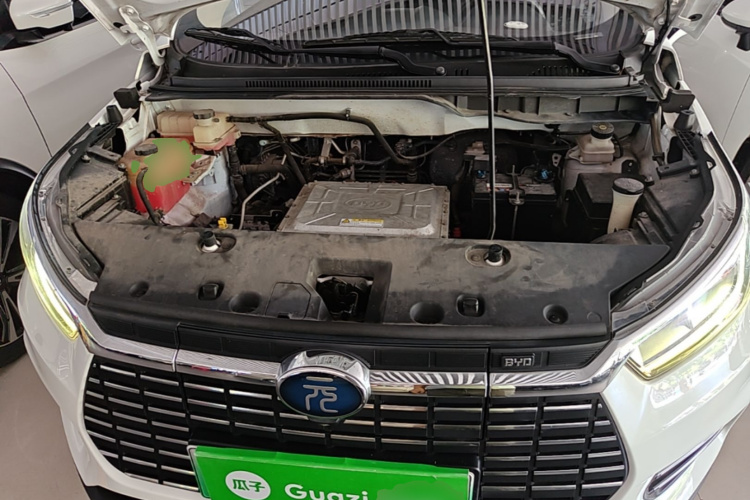 BYD Yuan New Energy 2019 car image #20