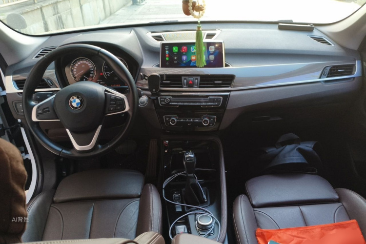 BMW X1 New Energy 2019 #11 BMW X1 New Energy 2019 car image #11