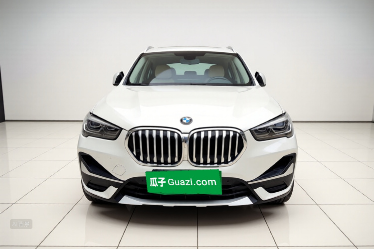 BMW X1 2021 #3 BMW X1 2021 car image #3