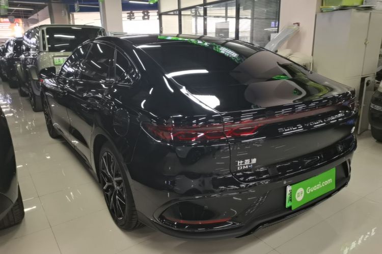 BYD Han 2024 #5 BYD Han 2024 immagine di auto #5