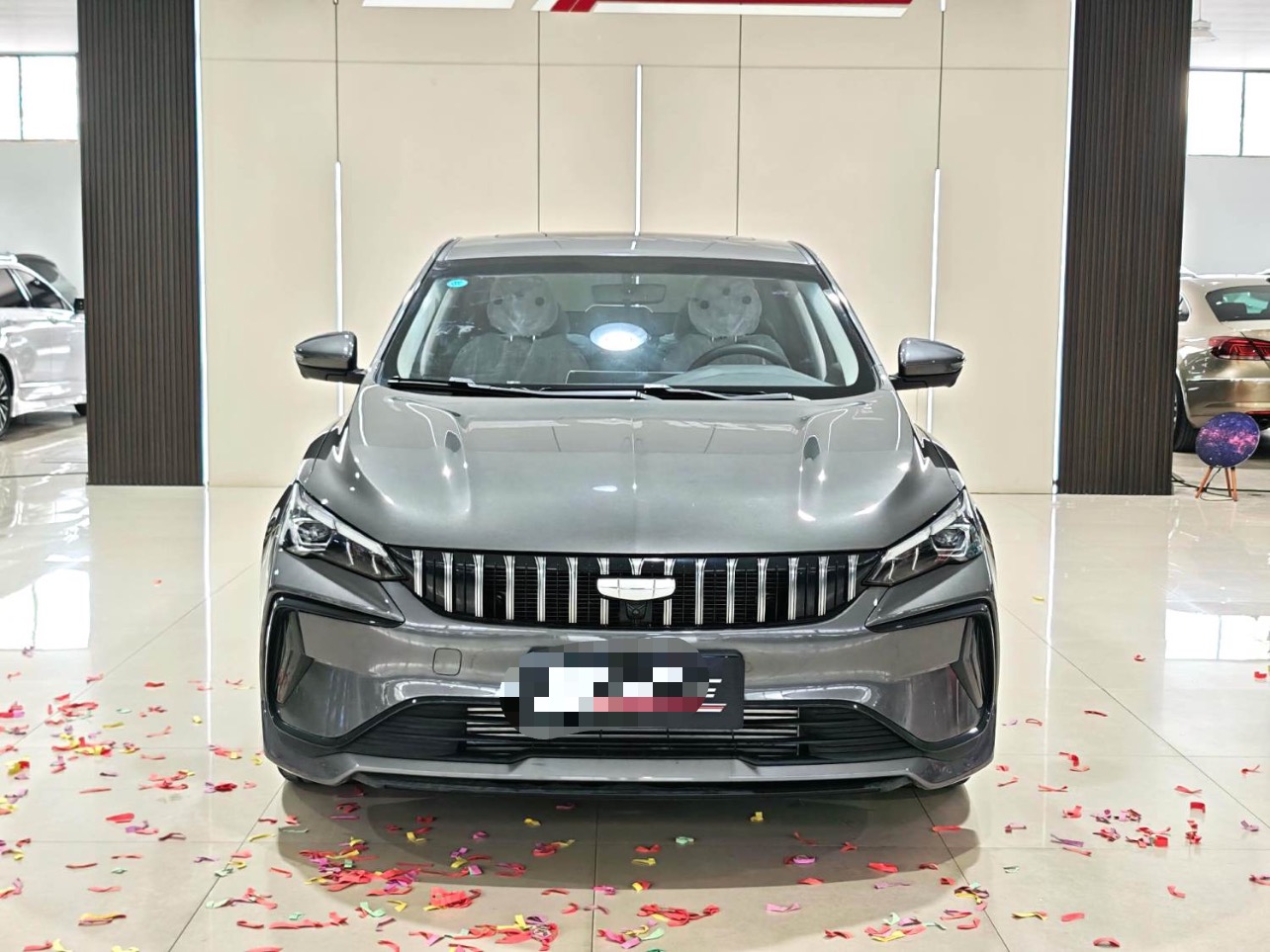 吉利汽车 缤瑞 2026 汽车图片 #2