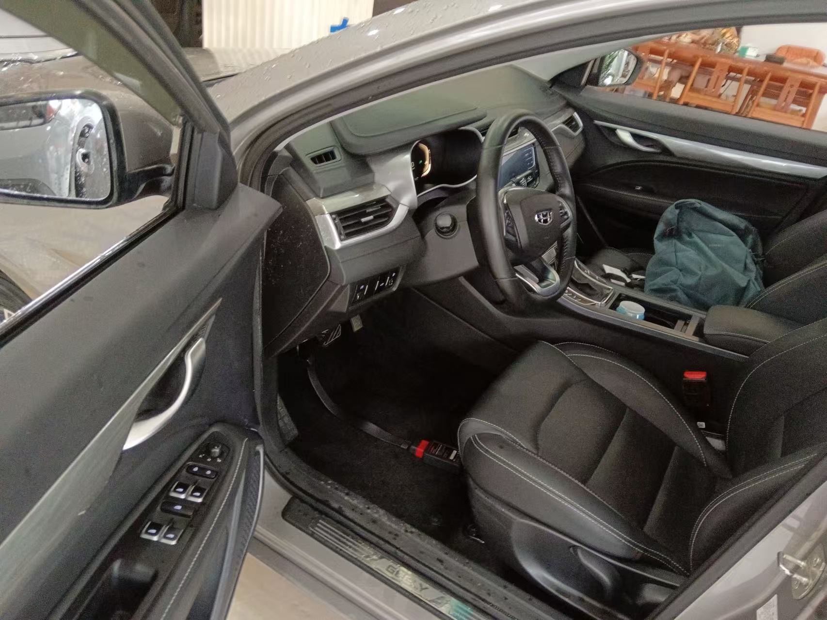 GEELY Emgrand 2020 #5 GEELY Emgrand 2020 immagine di auto #5