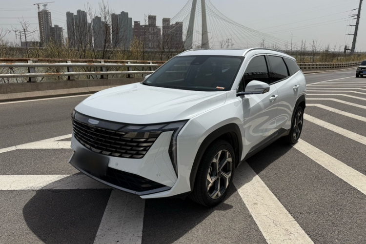 GEELY Boyue L 2024 image de voiture #2