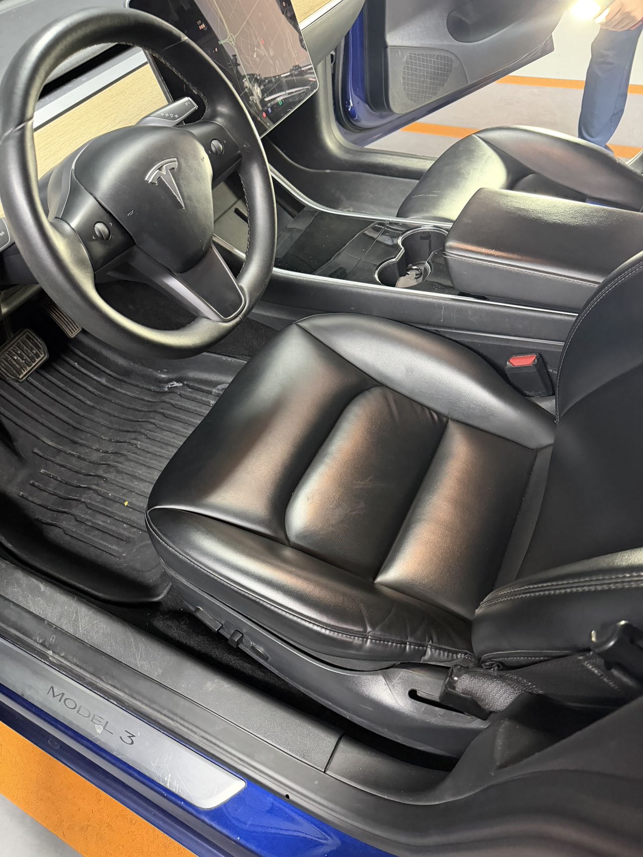 Tesla Model 3 2020 #5 Tesla Model 3 2020 immagine di auto #5