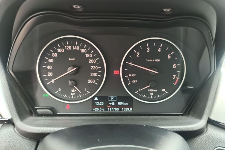 BMW X1 2017 immagine di auto #12