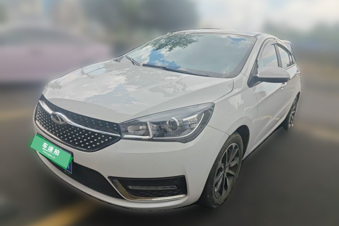 Chery Arrizo 5 2022 car image 