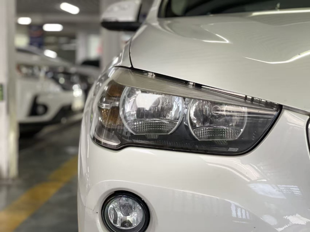 BMW X1 2017 #8 BMW X1 2017 car image #8