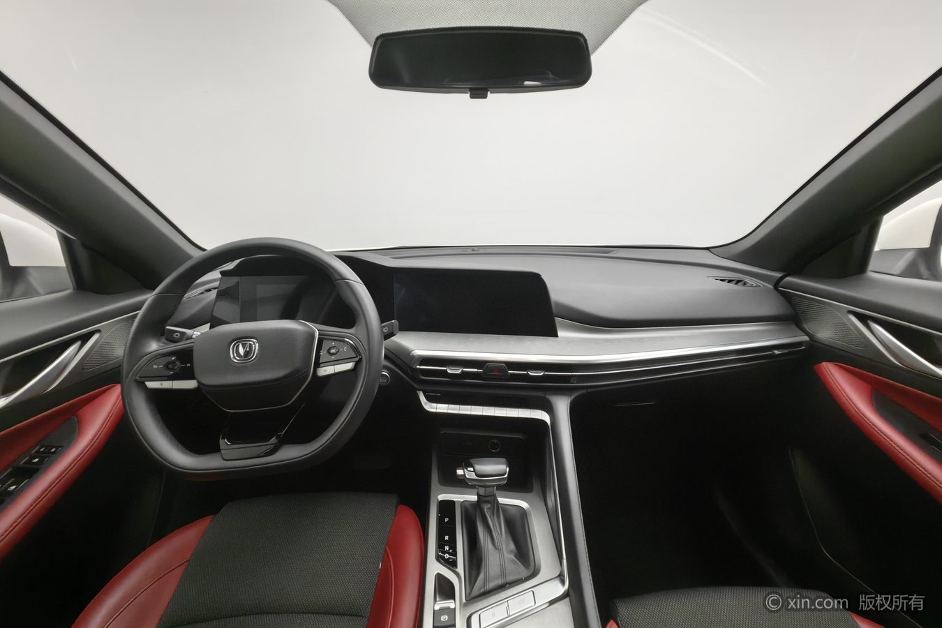 Changan CS35 Plus 2023 #12 Changan CS35 Plus 2023 car image #12