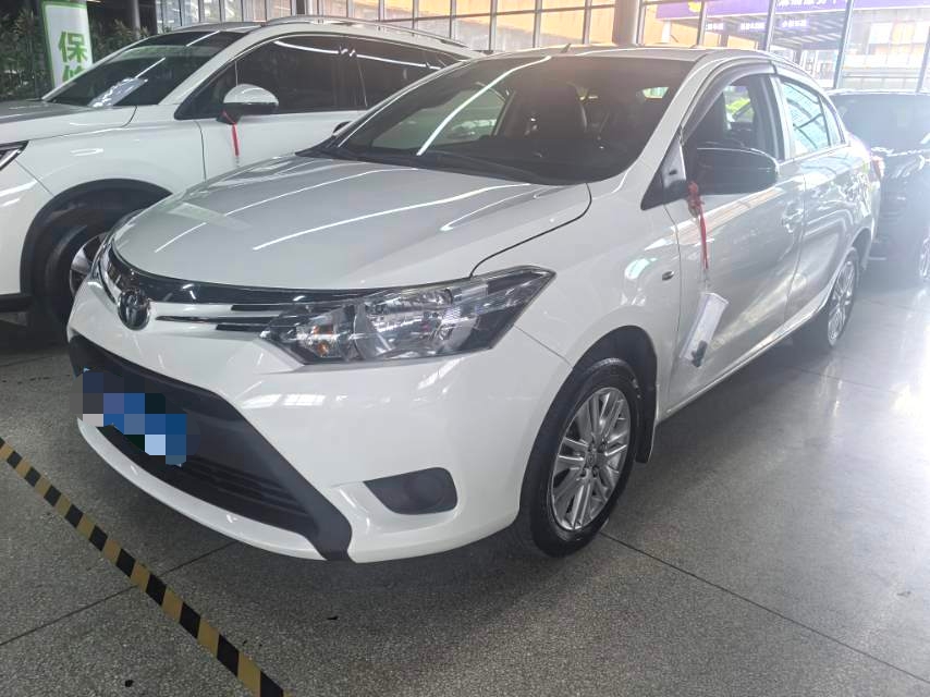 Toyota Vios 2016 Toyota Vios 2016 car image