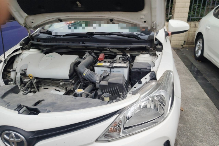 Toyota Vios 2017 #23 Toyota Vios 2017 image de voiture #23