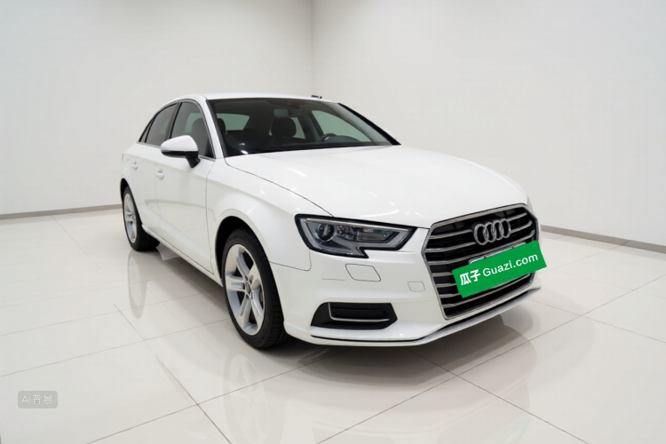Audi A3 2019 #4 Audi A3 2019 car image #4