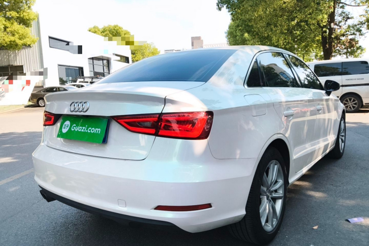 Audi A3 2017 car image #7