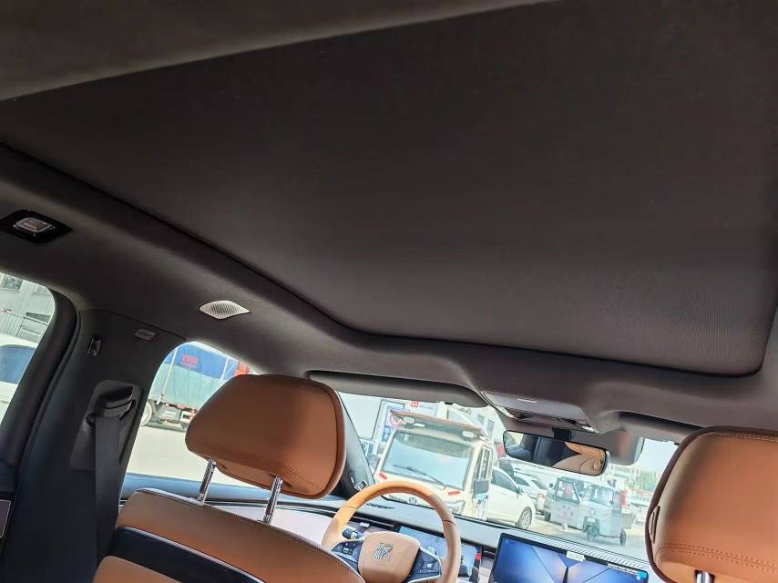 BYD HanL 2025 car image #6