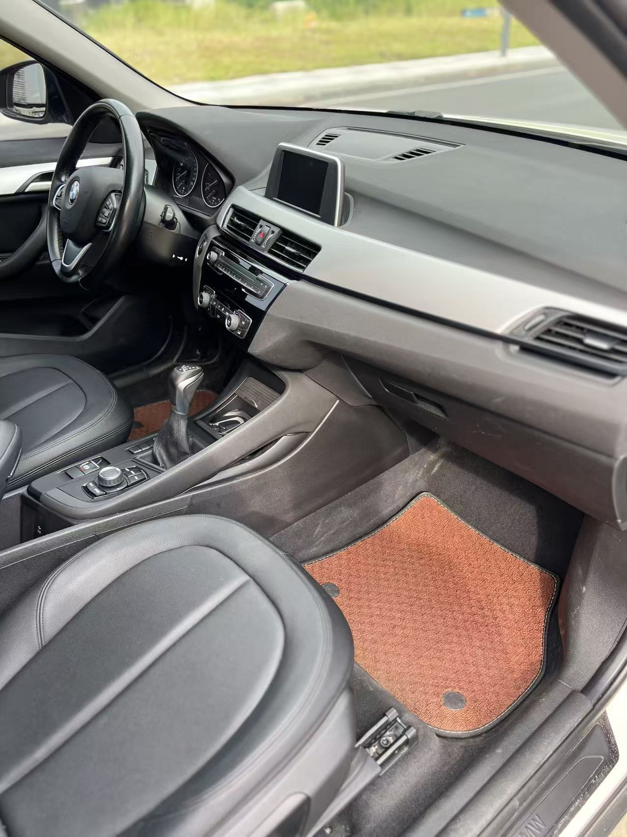 BMW X1 2017 #8 BMW X1 2017 car image #8