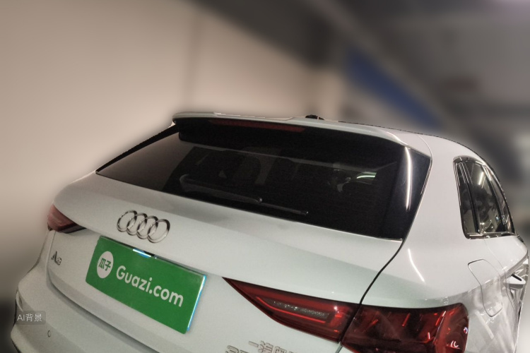 Audi A3 2023 car image #6