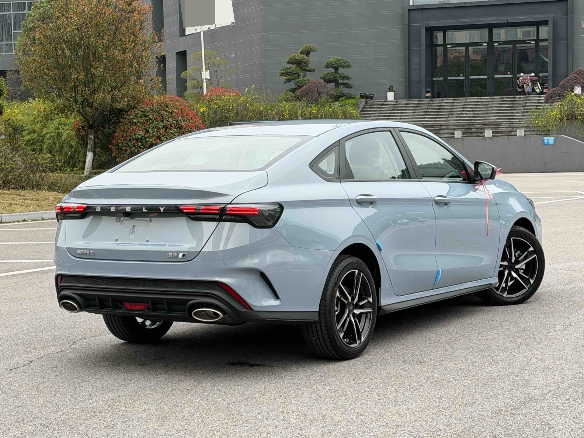GEELY Binray 2026 image de voiture #9