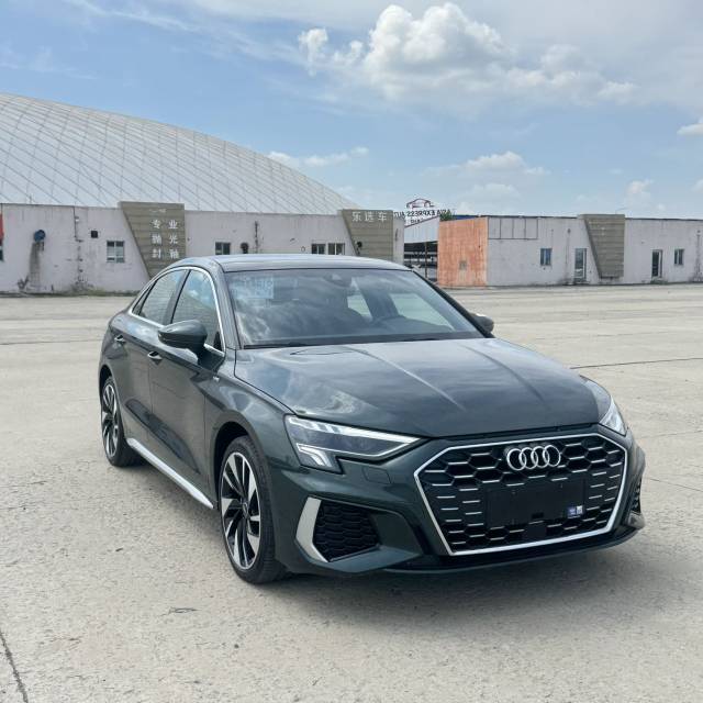 Audi A3 2023 car image #2