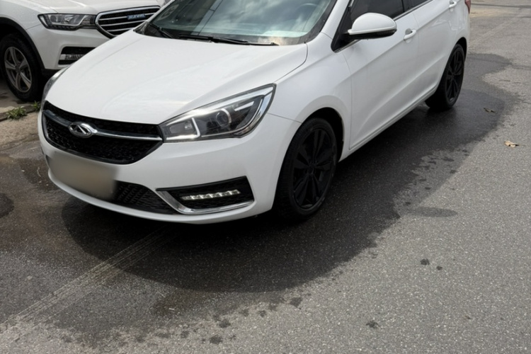 Chery Arrizo 5 2018 car image #2