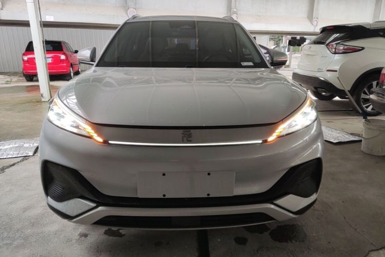 BYD Yuan Plus 2022 immagine di auto #3