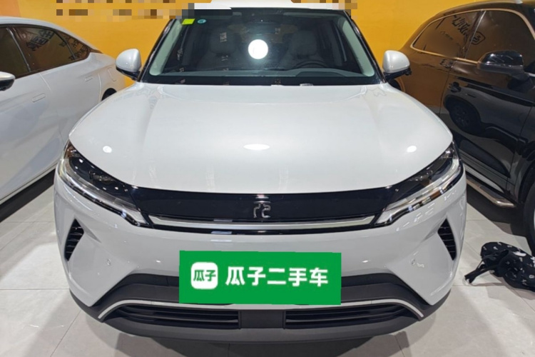 BYD YuanUP 2025 #3 BYD YuanUP 2025 immagine di auto #3