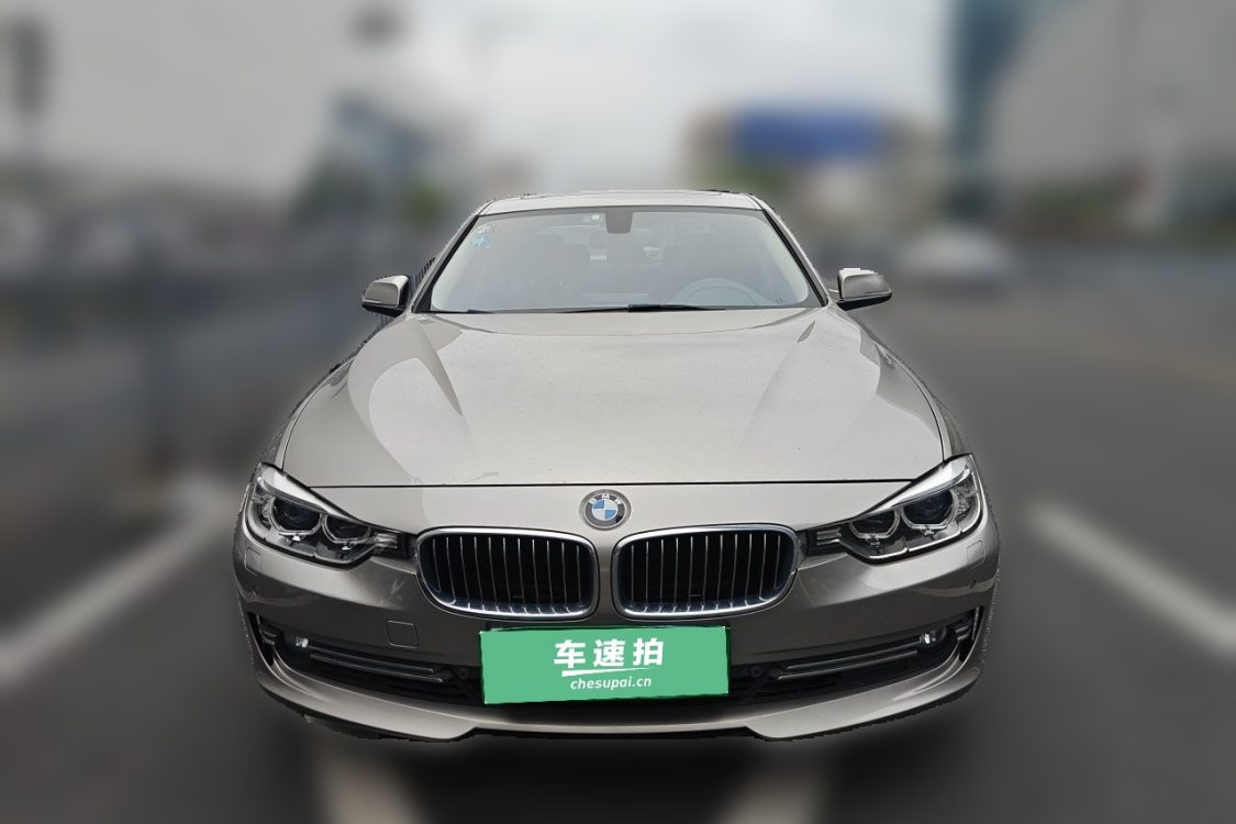 BMW 3 Series 2013 #5 BMW 3 Series 2013 car image #5