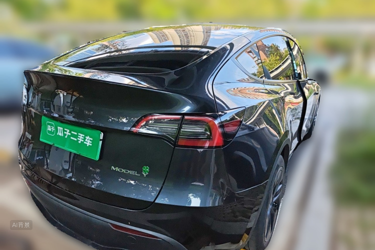Tesla Model Y 2024 #7 Tesla Model Y 2024 car image #7