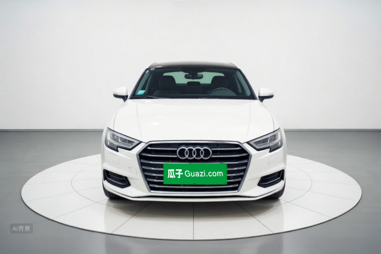 Audi A3 2019 #3 Audi A3 2019 car image #3