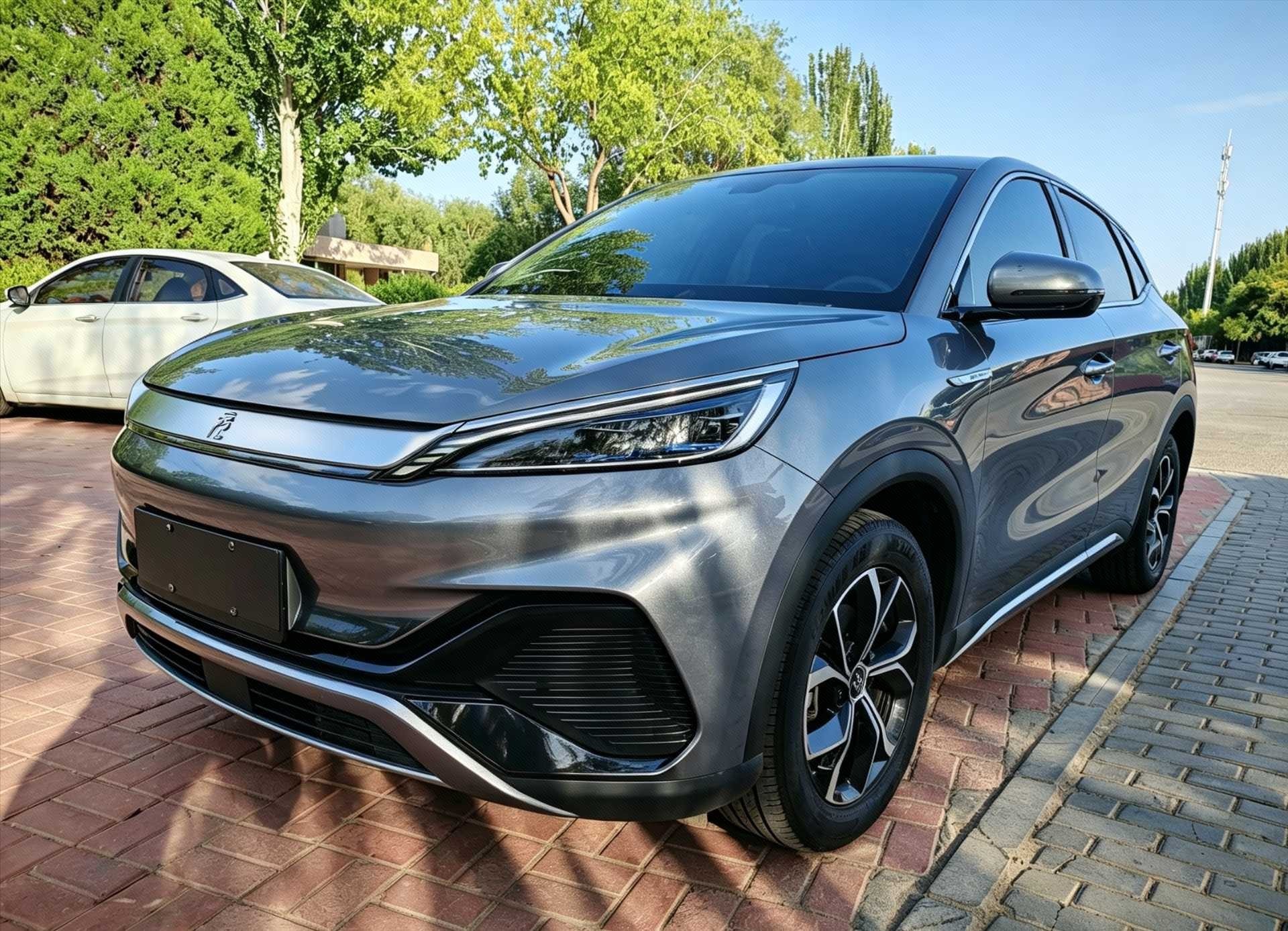 BYD Yuan Plus 2023 car image 
