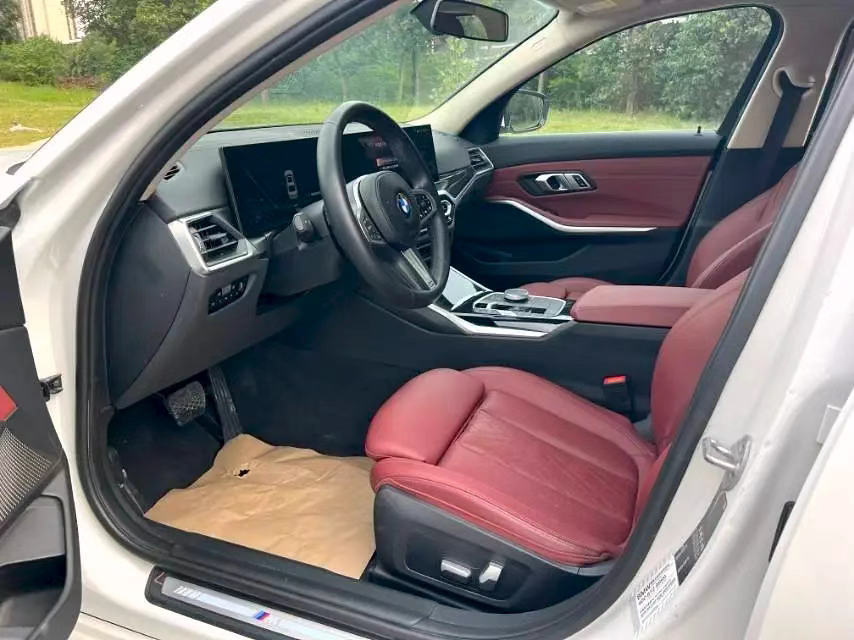 BMW 3 Series 2023 #2 BMW 3 Series 2023 imagen de coche #2