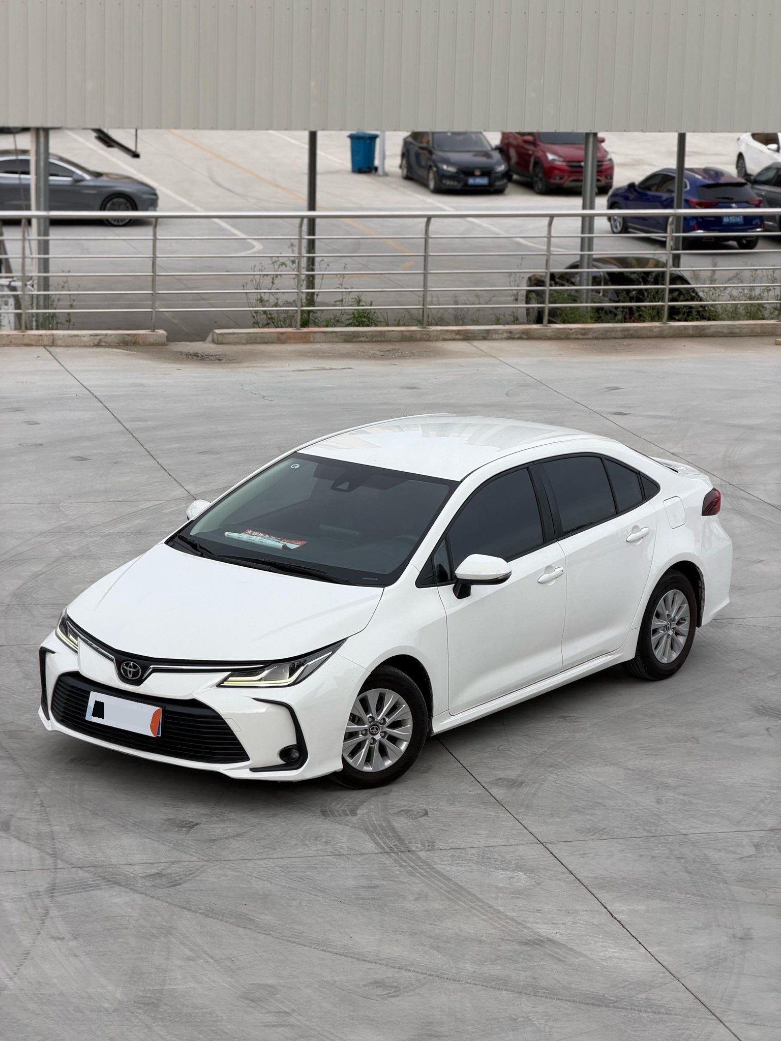 Toyota Corolla 2022 Toyota Corolla 2022 car image