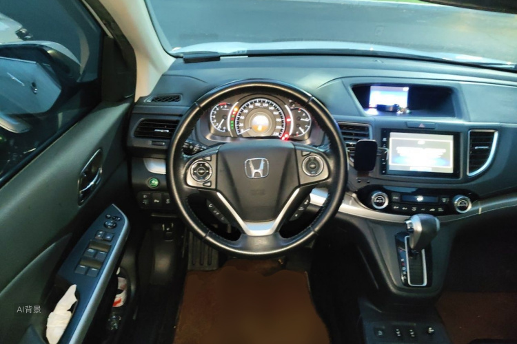 Honda CR-V 2016 изображение автомобиля #12