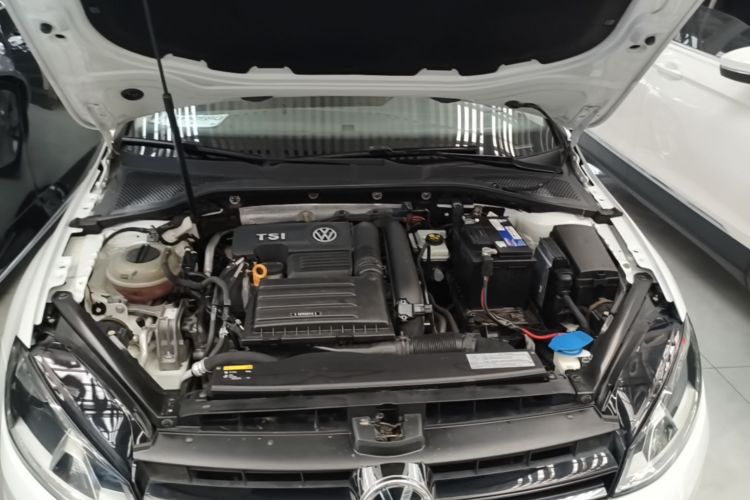 Volkswagen Golf 2016 #20 Volkswagen Golf 2016 car image #20
