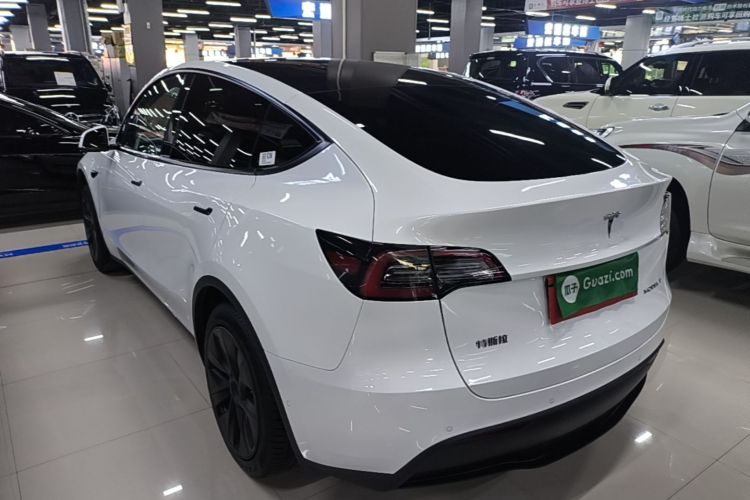 Tesla Model Y 2023 #5 Tesla Model Y 2023 car image #5
