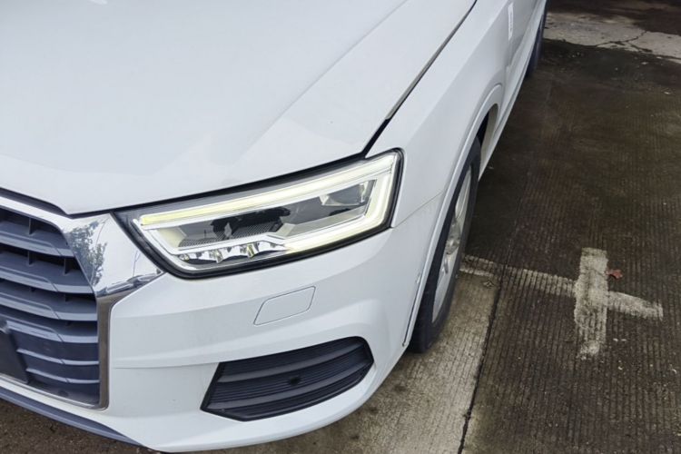Audi Q3 2016 #23 Audi Q3 2016 immagine di auto #23