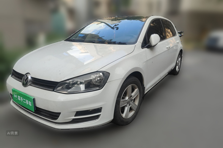 Volkswagen Golf 2015 изображение автомобиля #2