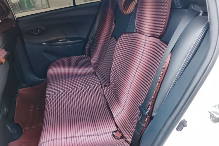 Toyota Vios 2019 car image #17