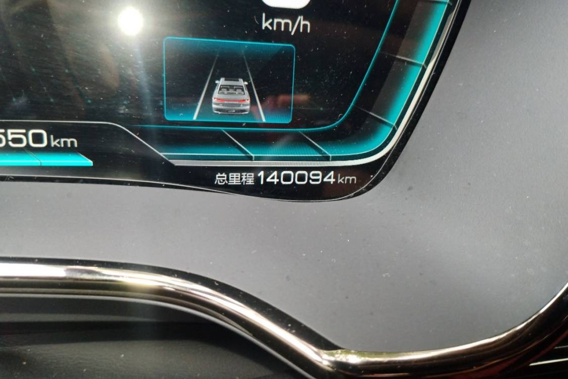 BYD Han 2020 car image #27