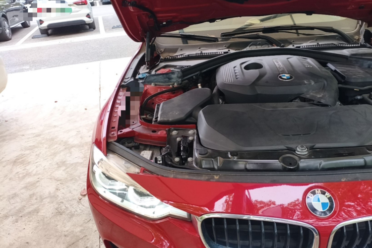 BMW 3 Series 2017 #23 BMW 3 Series 2017 car image #23