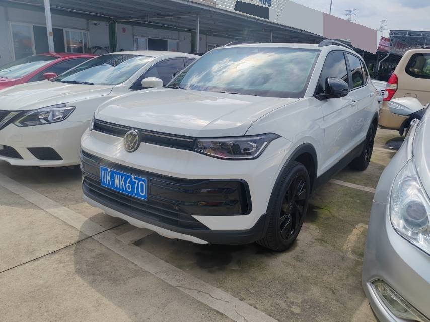 Volkswagen Tharu 2024 Volkswagen Tharu 2024 car image